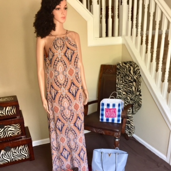 Daniel Cremieux Dresses & Skirts - Brand new patterned summer dress